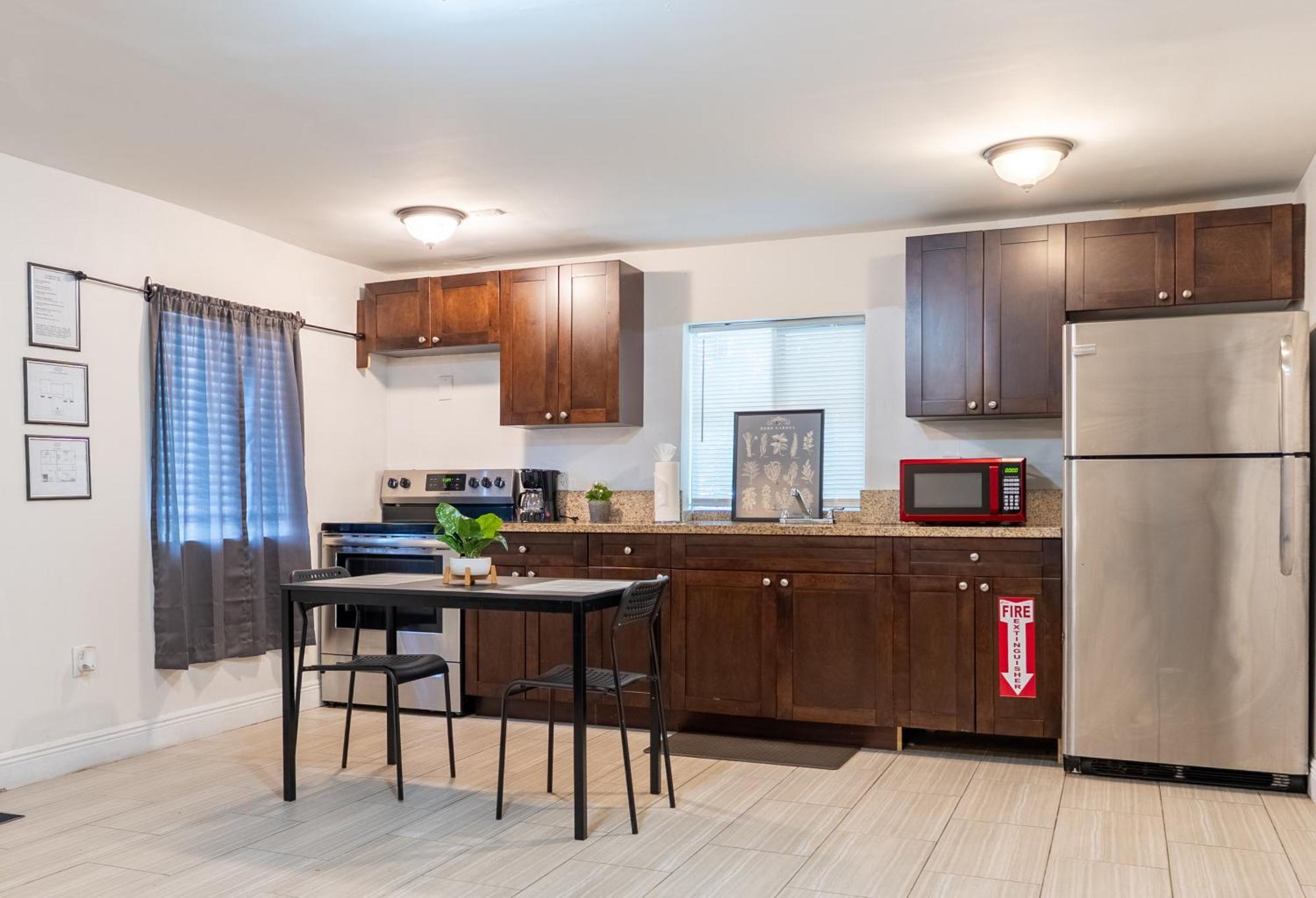 Cozy Private Apts In Hollywood By Hard Rock Casino! エクステリア 写真